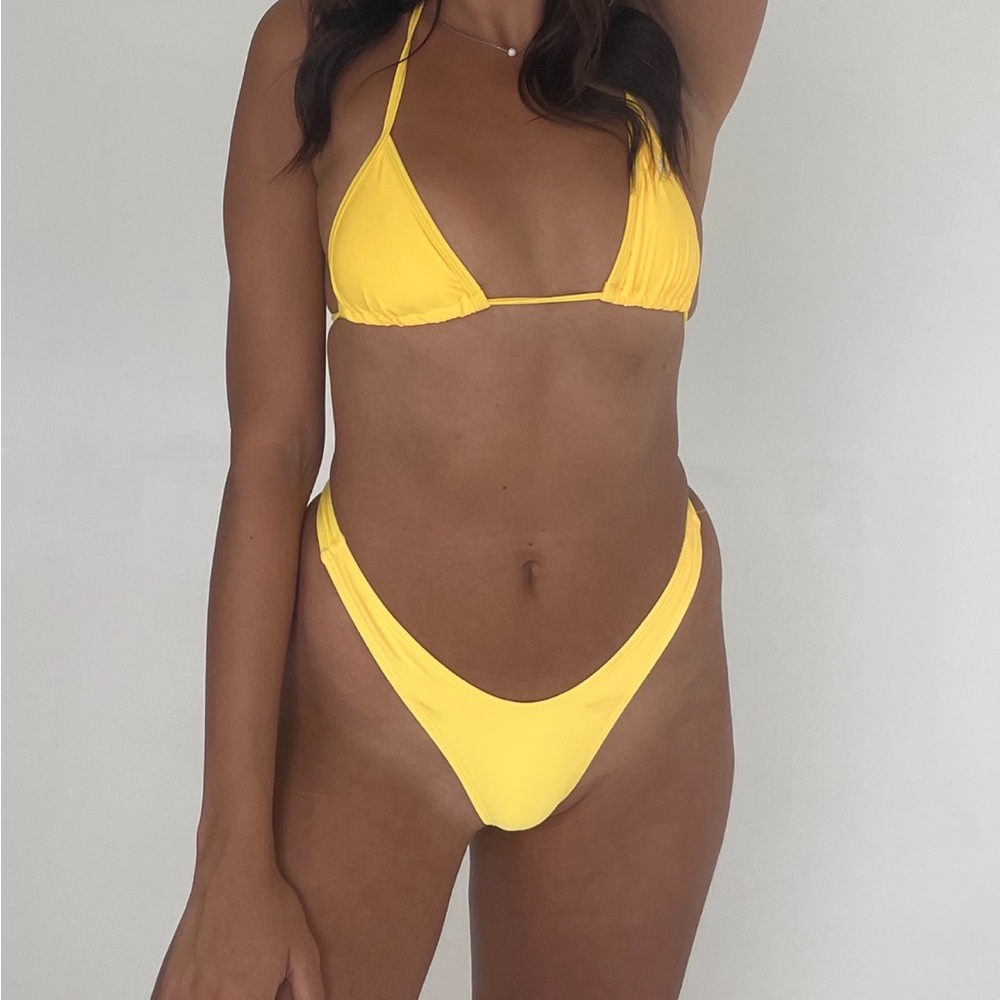 Boutine LA cheeky bikini bottoms